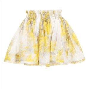 Zimmermann Botanica Watter Flip Skirt
